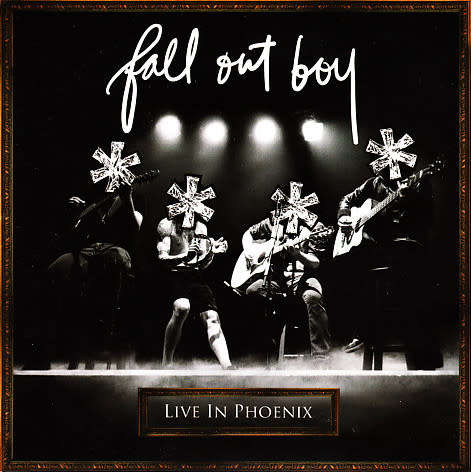 Fall Out Boy - Live In Phoenix (CD)