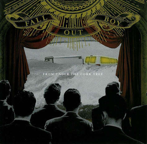 Fall Out Boy - From Under the Cork Tree (CD)