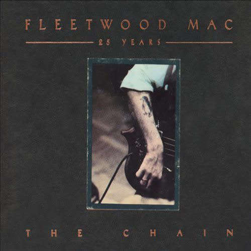 Fleetwood Mac - 25 Years : The Chain (4 x CD`s) [Slipcase slightly worn around edges]