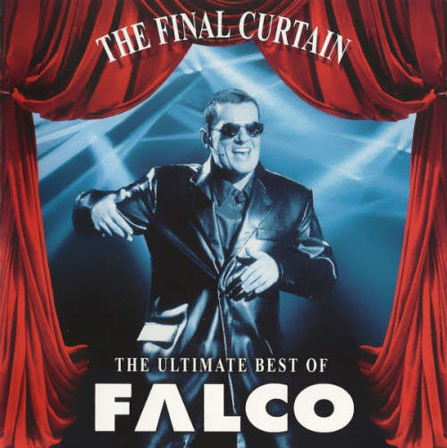 Falco - The Final Curtain : The Ultimate Best Of (CD)