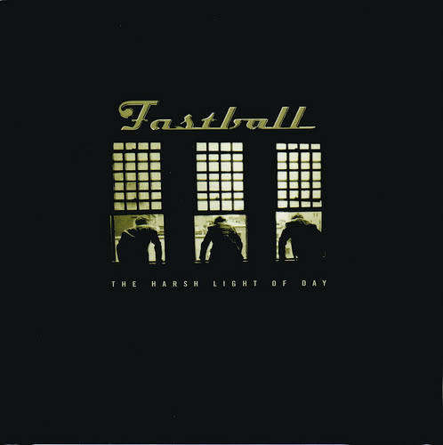 Fastball - The Harsh Light Of Day (CD)