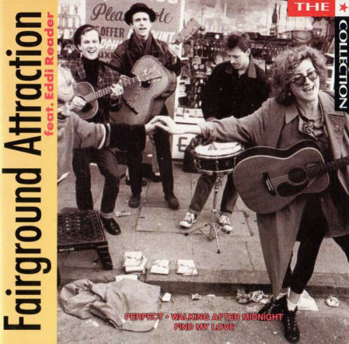 Fairground Attraction Feat. Eddi Reader - The Collection (CD)