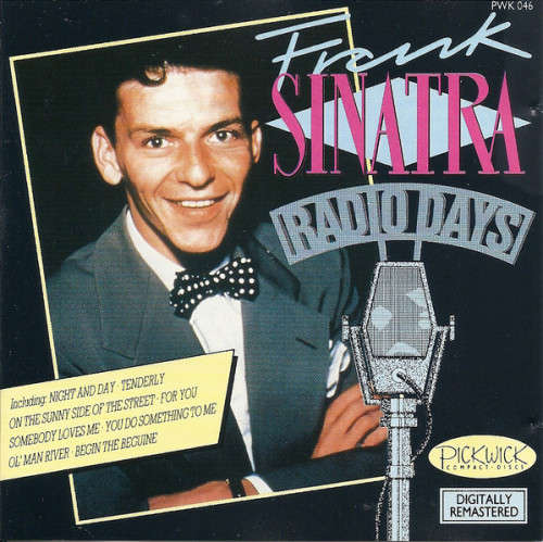 Frank Sinatra - Radio Days (CD)