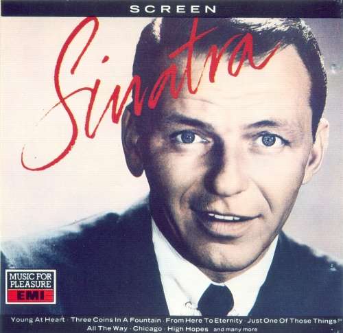 Frank Sinatra - Screen Sinatra (CD)