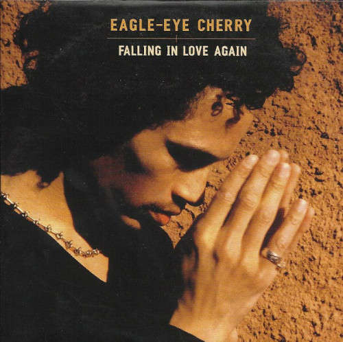 Eagle Eye Cherry - Falling In Love Again (CD Single)[Jewel case used]