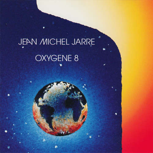 Jean Michel Jarre - Oxygene 8 (CD Single)[Jewel case used]