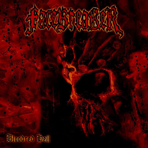 Facebreaker - Bloodred Hell (CD)