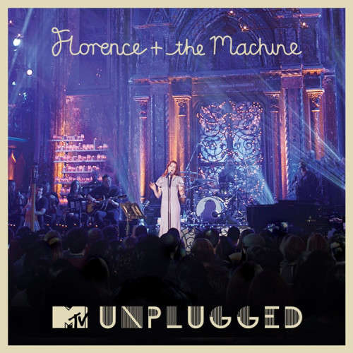 Florence + The Machine - MTV Unplugged (CD/DVD)