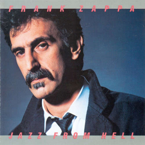 Frank Zappa - Jazz From Hell (CD)