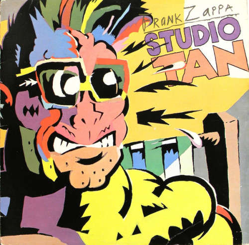 Frank Zappa - Studio Tan (CD)