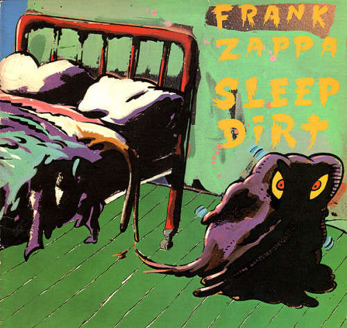 Frank Zappa - Sleep Dirt (CD)