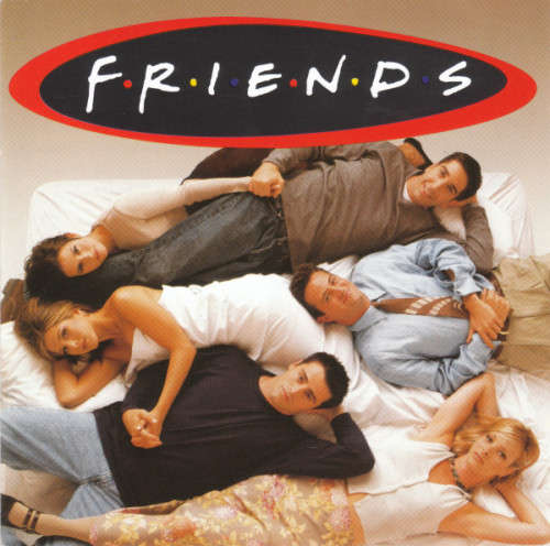 Friends - Soundtrack (CD)