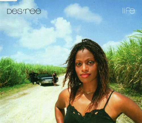 Des`ree - Life (CD Single)[Jewel case used]