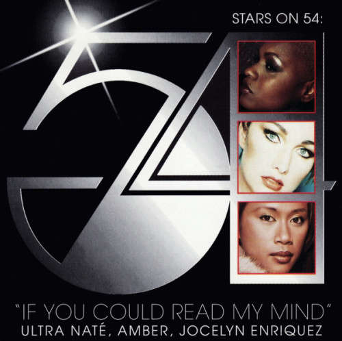 Stars On 54 - If You Could Read My Mind (CD Single)[Jewel case used]