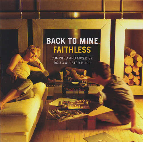 Faithless - Back To Mine (CD)