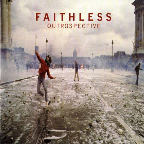 Faithless - Outrospective (CD)