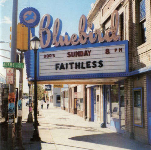 Faithless - Sunday 8pm (CD)