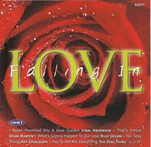 Falling In Love - Various (CD)