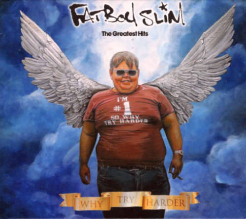 Fatboy Slim - Why Try Harder : The Greatest Hits (CD & DVD)