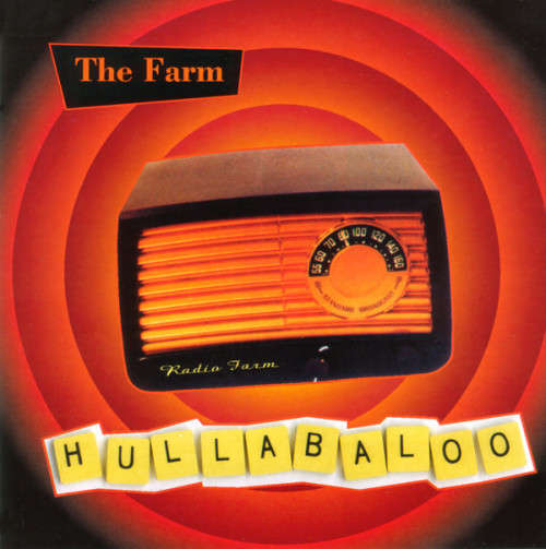 The Farm - Hullabaloo (CD)