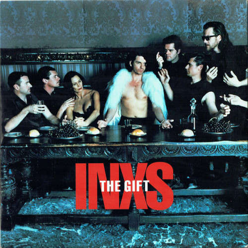 INXS - The Gift (CD Single)[Jewel case used]