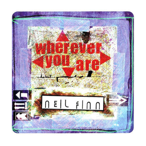 Neil Finn - Wherever You Are (CD Single)