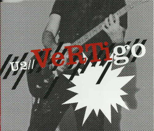 U2 - Vertigo (CD Single)