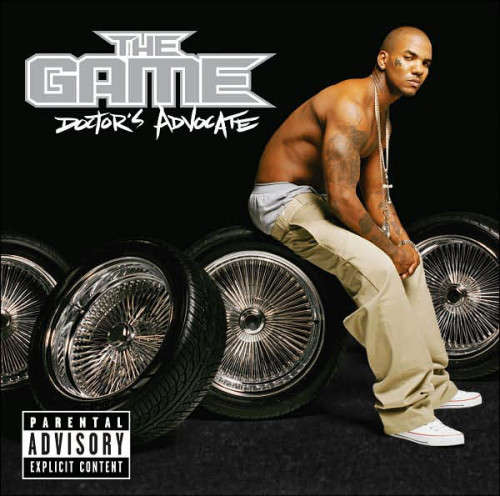 The Game - Doctor`s Advocate (CD)