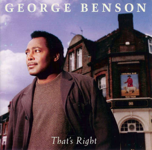George Benson - That`s Right (CD)