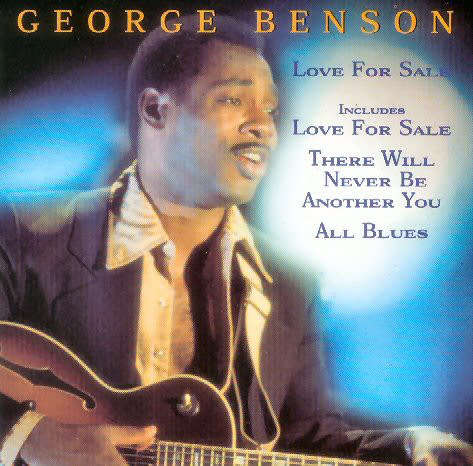 George Benson - Love For Sale (CD)