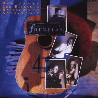 Fourplay - Fourplay (CD)