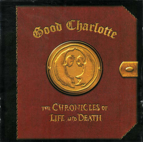 Good Charlotte - The Chronicles Of Life And Death (CD)