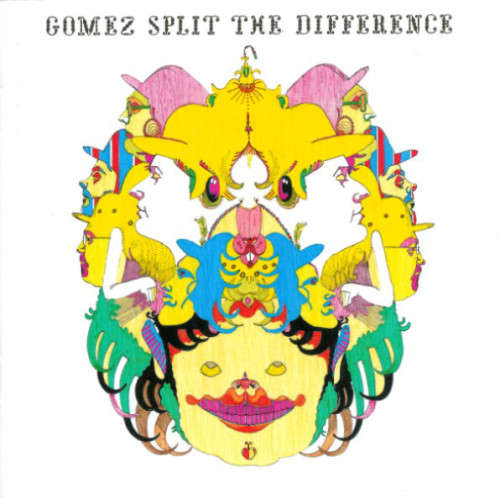 Gomez - Split The Difference (CD)