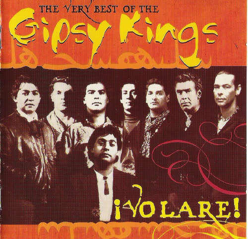 Gipsy Kings - Volare : The Very Best of (Double CD)