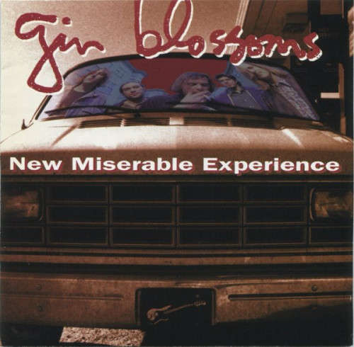Gin Blossoms - New Miserable Experience (CD)