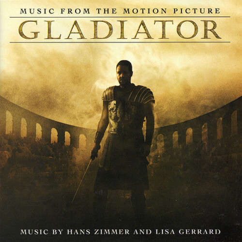 Gladiator - Soundtrack (CD)