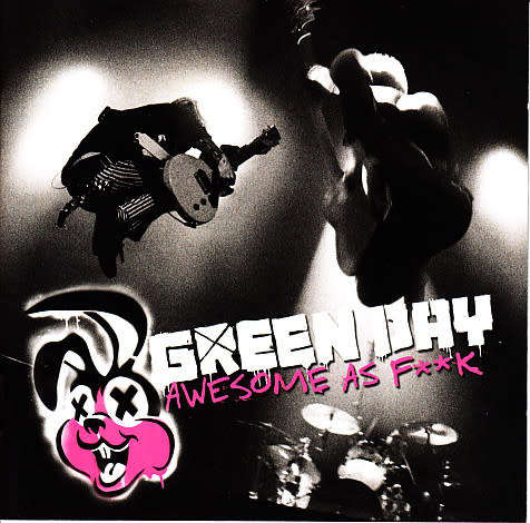 Green Day - Awesome As F***k (CD/DVD)