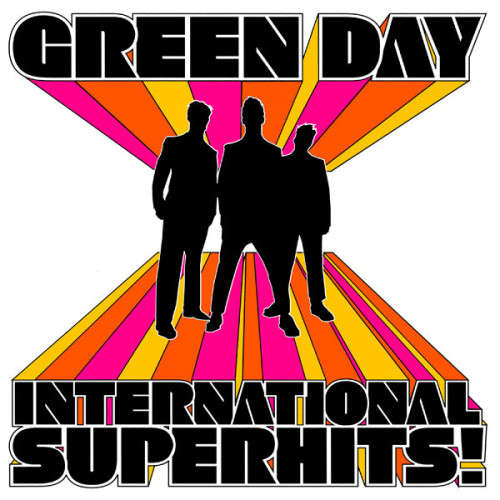 Green Day - International Superhits (CD)