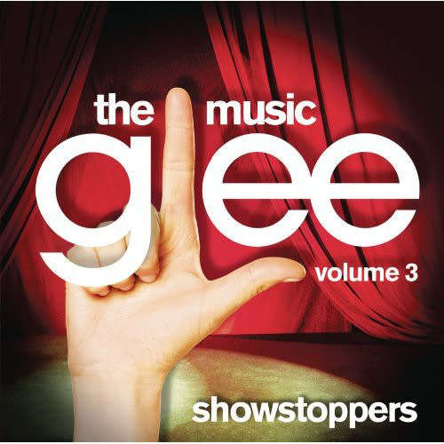 Glee - The Music Showstoppers : Volume 3 (CD)