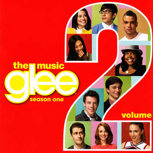 Glee - The Music : Volume 2 (CD)