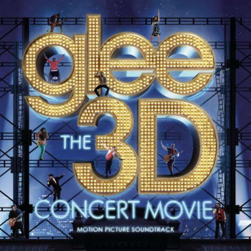 Glee - The 3D Concert Movie : Soundtrack (CD)