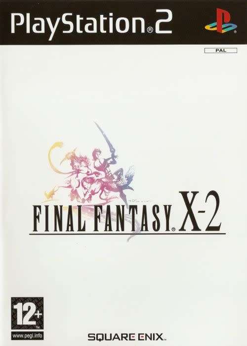Final Fantasy - X-2 (PS2)