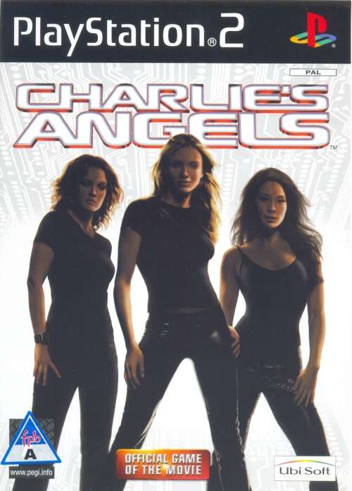 Charlie`s Angels (PS2)