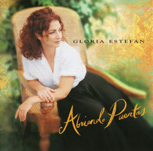Gloria Estefan - Abriendo Puertas (CD)