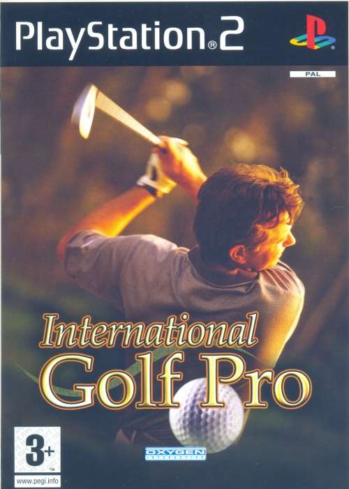 International Golf Pro (PS2)