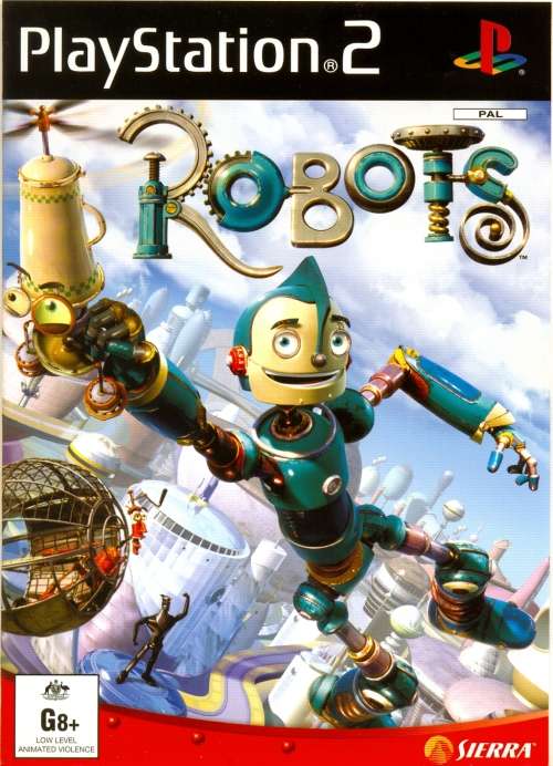 Robots (PS2)