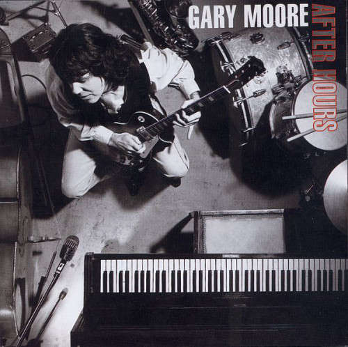 Gary Moore - After Hours (CD)