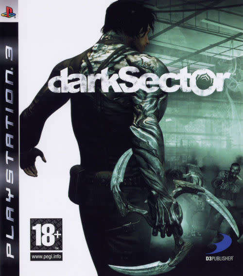 Dark Sector (PS3)