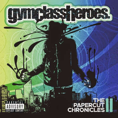 Gym Class Heroes - The Papercut Chronicles II (CD)