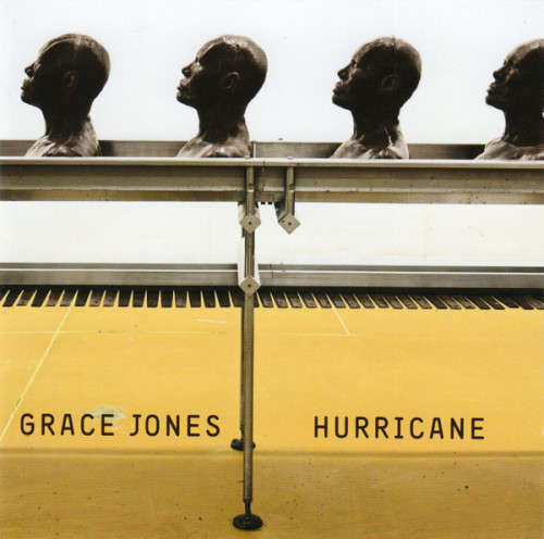 Grace Jones - Hurricane (CD)